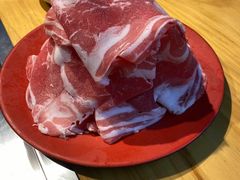 -洞庭洲·防空洞火锅·烧烤·铜锅涮肉(新百广场店)
