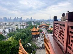 -黄鹤楼公园(黄鹤楼)