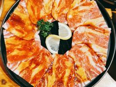-九田家黑牛烤肉料理(香河店)