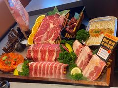 -轻烧烤肉(光谷步行街店)