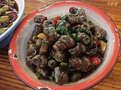 -冶建镜子·老南昌大排档·江西虾王(总店)