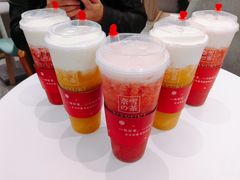 -奈雪的茶(市百一店)