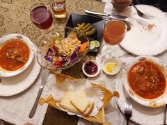 -92°C俄式厨房(中央大街店)