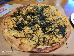 蒲烧鳗鱼比萨-乐凯撒披萨(东方新世界店)