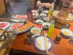 -1078號老北京涮肉(松柏店)