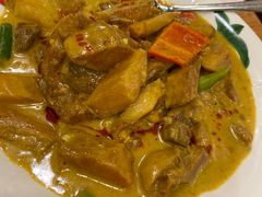 咖喱牛腩饭-正德顺順德雙皮奶(中信店)