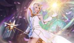 -星元素cosplay动漫摄影写真工作室