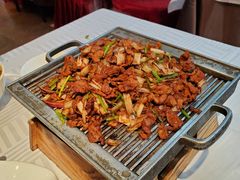 -四季民福烤鸭店(王府井灯市口店)