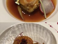 鲍鱼汁鲍鱼-極上萬膳·日料放题(海岸城店)