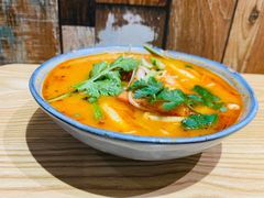 泰式鲜虾冬阴功汤-仙罗泰·泰国餐厅(印象汇店)
