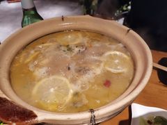招牌酸笋鸡-腰子哥烤串(石佛营炫特店)