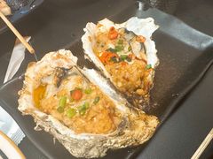 -许哥东北烧烤·铁丳烤串·宫后夹肉(繁花中心店)