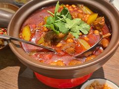 -杨记隆府重庆江湖菜(龙湖滨江天街店)