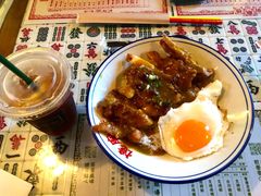 咖喱鸡肉饭-憶廟街 X 沙角邨(太古城店)