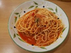 金枪鱼香辣茄汁面-萨莉亚意式餐厅(金隅嘉品mall店)