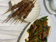 -香满锅老北京羊蝎子火锅·家常菜(新街口店)