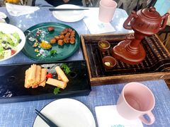 海盐牛肉粒-后海16号·北京私房菜