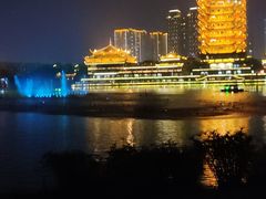 -眉山湿地公园(东坡区)