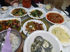 -老成渝川菜馆(麦溪路店)