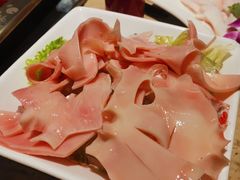 鲜猪黄喉-锦城印象火锅(天府三街店)
