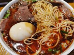 鸡蛋牛肉面-华南理工大学-学2食堂