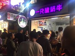 -一只酸奶牛(八一路店)