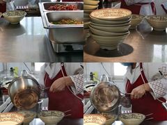 -湖南师范大学-木兰路食堂