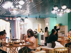 大堂-HOTISLAND海鸡岛·韩国料理(江南西店)