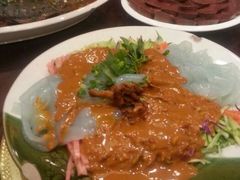 拌拉皮-八大碗(长青街店)