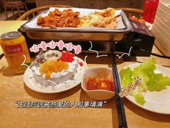 -玫瑰花园自助烤肉(顺义鑫海韵通店)
