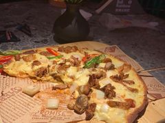 -芭莉与彩虹西餐厅(成都合生汇店)