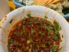 -0317火锅鸡·清真(正达店)