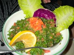 -ELI FALAFEL Lebanese&Mediterranean黎巴嫩美食(富城路店)