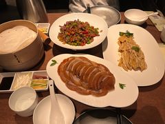 -北京老铺烤鸭(老城根店)
