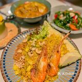 一键穿越到泰国度假模式的泰国菜餐厅‼️
