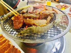 -千里马烧烤(南六东路店)