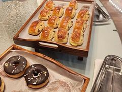 -南通绿洲国际假日酒店全日餐厅