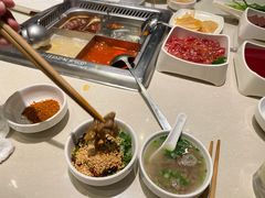 -海底捞火锅(杭州庆春路夜宵主题店)