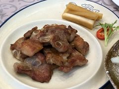 蒜香煎焗排骨-六婶西关小厨(光塔路店)