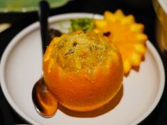 蟹粉酿橙-成隆行·蟹王府(九江路店)