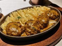 俄式传统烤肉饼-俄士厨房(时代天街店)