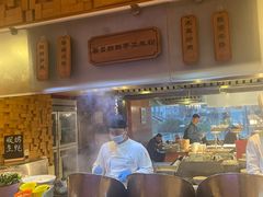 -盛宴自助餐厅(运达喜来登店)
