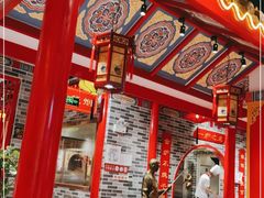 -京味张·北京烤鸭(天河南二路店)