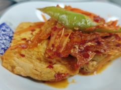 -亲昵春川鸡排(韩国美食街店)