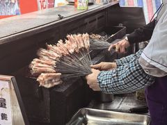 -杨记烤肉老店