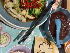 秘制凉皮套餐-魏家凉皮(协和店)