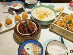 -喜势点·糖沙翁手工茶点·本地人茶居(永庆坊店)