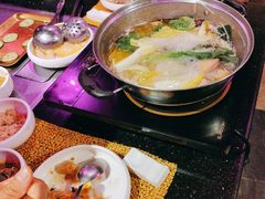 -亚龙湾红树林度假酒店-韩轩韩餐厅