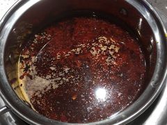 牛油锅底-龍歌自助小火锅(崂山丽达店)