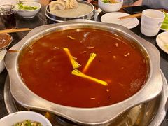 -冯记香辣兔火锅(茶店子总店)